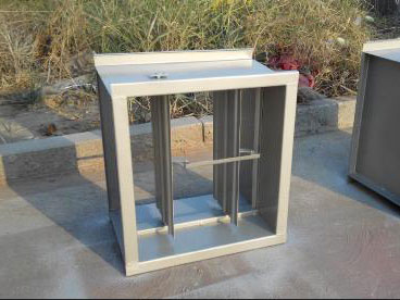 防火防煙調(diào)節(jié)閥